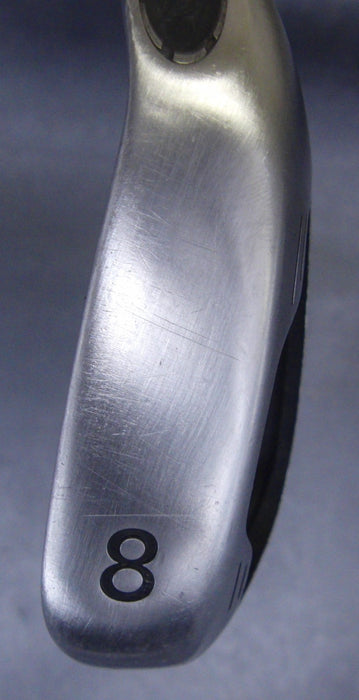 Callaway Steelhead Pro Series X-16 8 Iron Stiff Steel Shaft Pro Series Grip