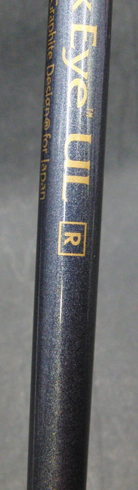 Callaway Hawkeye  4 Iron Regular Graphite Shaft Golf Pride Grip