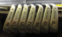 Set of 7x TaylorMade ICW-11 4-PW Irons Regular Steel Shafts TaylorMade Grips