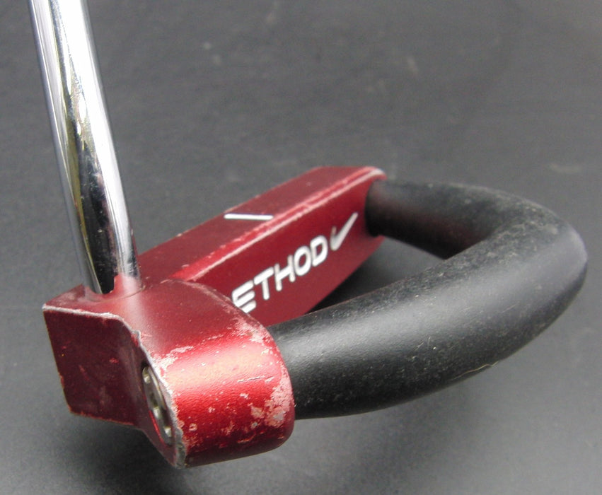 Nike Method Concept Putter Steel Shaft 86cm Length Psyko Grip*