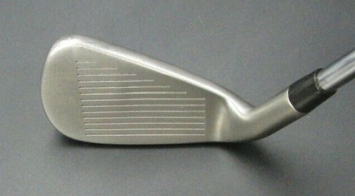 Letters T9+ 6 Iron Stiff Steel Shaft Long Hui Grip