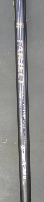 Dunlop Maxfli Ease Forged Gap A Wedge Stiff Steel Shaft GolfPride Grip