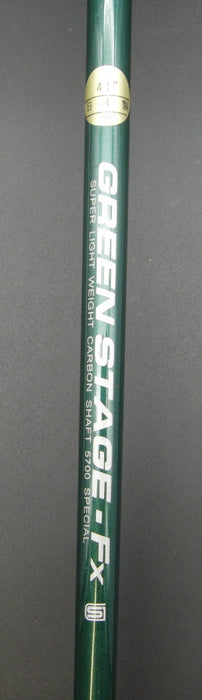 AMC FX Shallow Face Super Utility 15° 3 Wood Regular Carbon Shaft