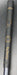 Callaway Tungsten Injected 7 Iron Regular Graphite Shaft Callaway Grip