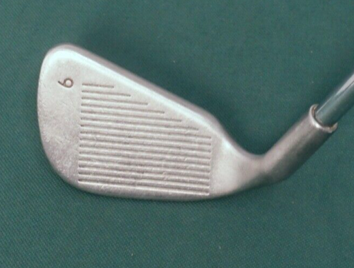Ping Eye2 Green Dot 6 Iron Stiff Steel Shaft Genus Grip
