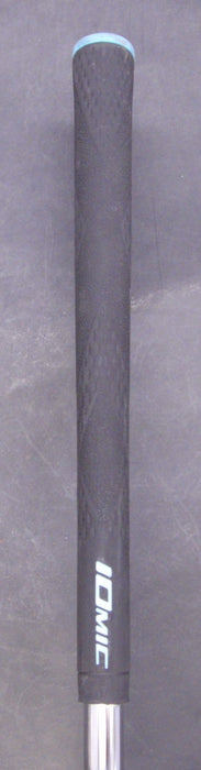 Callaway Jaws Raw 58° Sand Wedge Stiff Steel Shaft Iomic Grip*