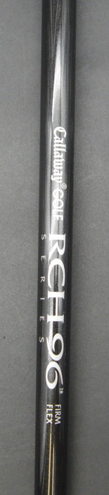 Callaway Great Big Bertha Pitching Wedge Firm Graphite Shaft Callaway Grip