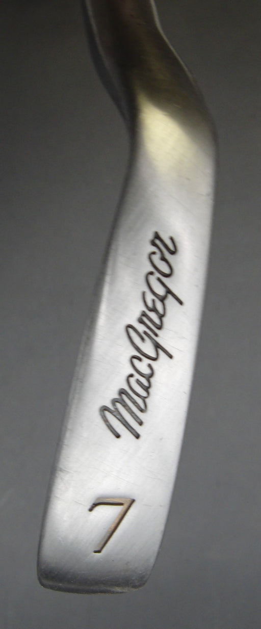 Macgregor Pineater 7 Iron Regular Steel Shaft Black Grip