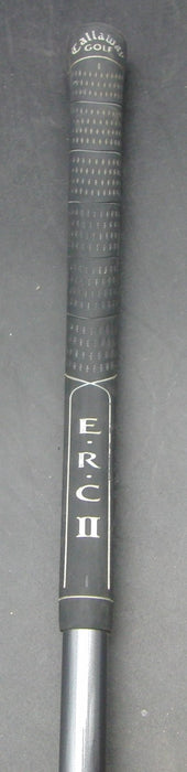 Callaway Big Bertha ERC II 9° Driver Firm Graphite Shaft Callaway ERC II Grip