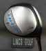 PRGR Duo Hit Dual Composite 4 Wood Regular Graphite Shaft PRGR Grip