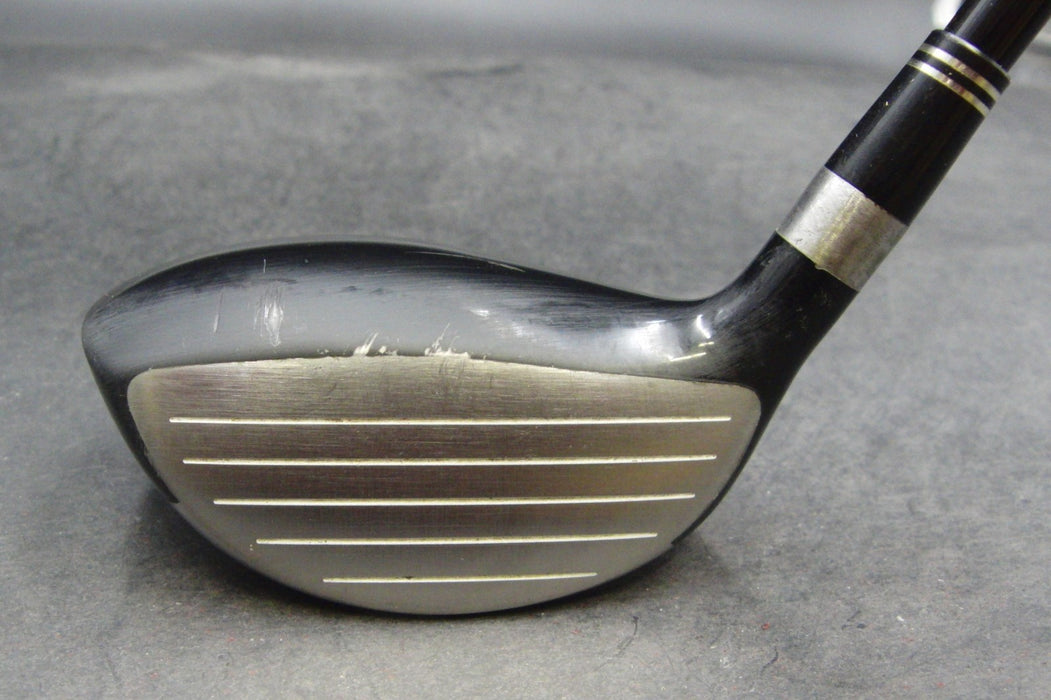 Srixon Z-Steel II 19° 5 Wood Stiff Graphite Shaft Srixon Grip with Head Cover