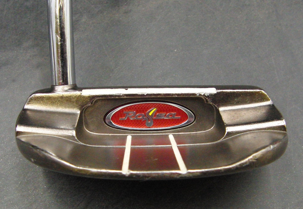 TaylorMade Rossa Fontana cgb Putter 83.5cm Playing Length Steel Shaft NEX Grip