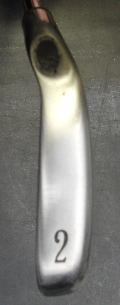 Callaway X18 Pro Series 2 Iron Extra Stiff Steel Shaft Golf Pride Grip