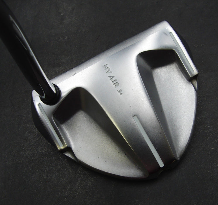MacGregor MacTec Modeli7 NV Air 3+ Putter 86cm Playing Length Steel Shaft
