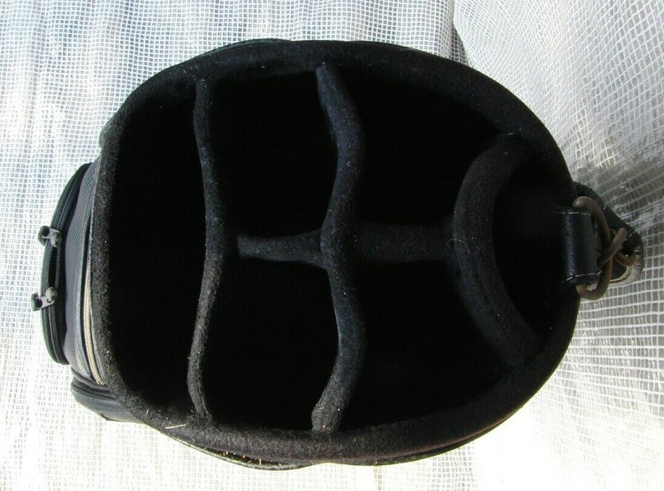 6 Division Srixon XXIO Tour Cart Golf Clubs Bag