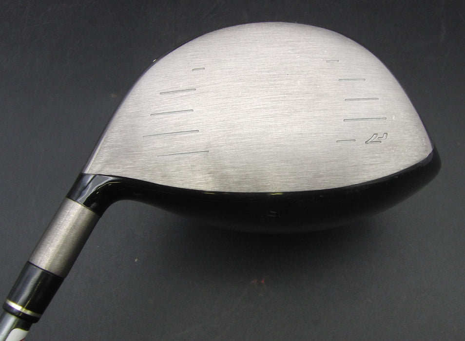 TaylorMade R7 425 9.5° Driver Stiff Graphite Shaft Golf Pride Grip