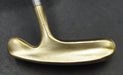 Bulls Eye Acushnet Putter Steel Shaft 87cm Length Royal Grip