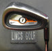 Nike Ignite 2 9 Iron Uniflex Steel Shaft Nike Grip