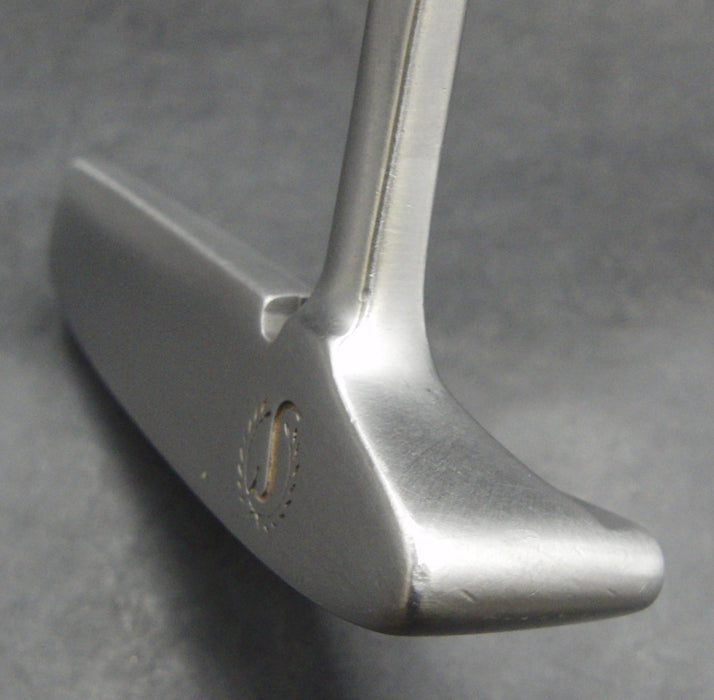 Spalding Putter Steel Shaft 86cm Length Golf Pride Grip