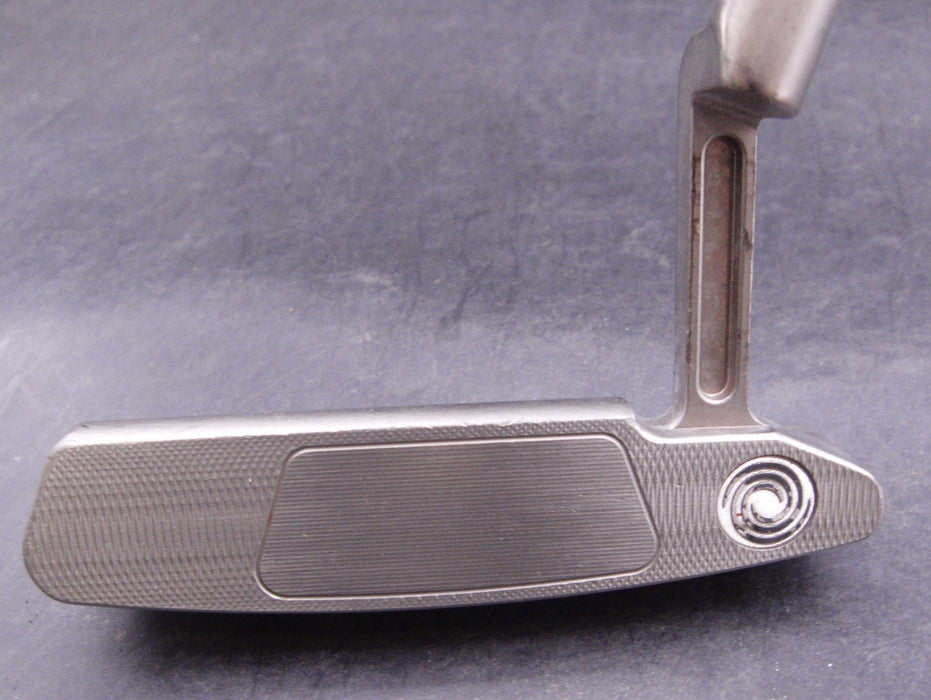 Odyssey Black Series 2 Putter Steel Shaft 86cm Length Psyko Grip*
