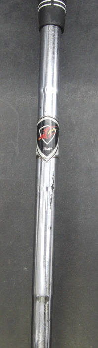 TaylorMade Rossa Daytona 1 Putter Steel Shaft 85cm Length Psyko Grip