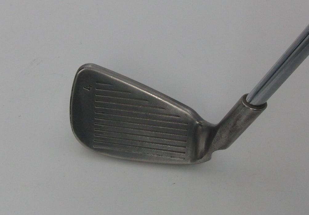 Ping i3 Blade Black Dot 4 Iron Stiff Steel Shaft Egigo Grip