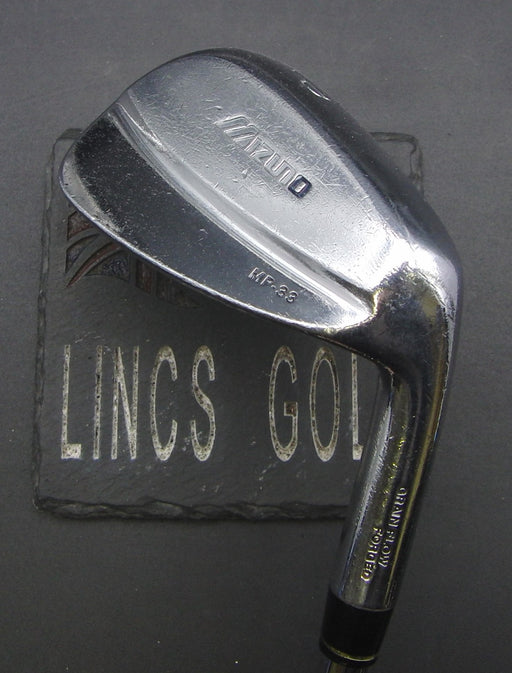 Mizuno MP-33 Pitching Wedge Stiff Steel Shaft Golf Pride Grip