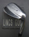 Mizuno MP-33 Pitching Wedge Stiff Steel Shaft Golf Pride Grip