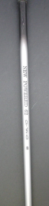 AMC Shallow Face UTF-III 28° 9 Hybrid Stiff Graphite Shaft Tour Arrow Grip