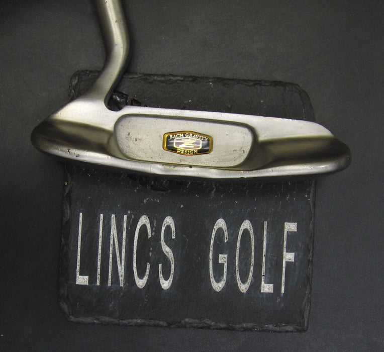 Mizuno 9631 Zephyr Putter Graphite Shaft 85.5cm Length Mizuno Grip