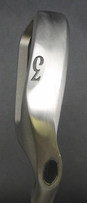 Callaway Big Bertha 3 Iron Regular Steel Shaft Callaway Big Bertha Grip