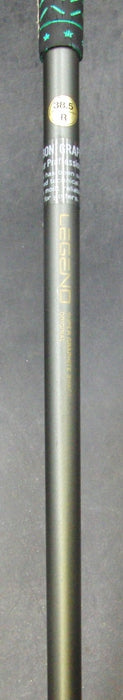 Legend Magic Carbon Eagle-I 3 Iron Regular Graphite Shaft Black Grip