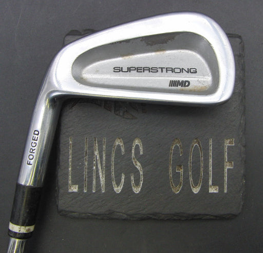 Left-Handed MD Super Strong Forged 3 Iron Regular Steel Shaft Ezy Power Grip