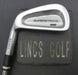 Left-Handed MD Super Strong Forged 3 Iron Regular Steel Shaft Ezy Power Grip