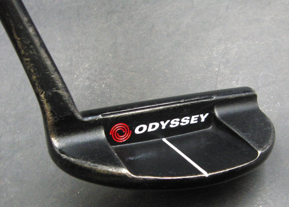 Odyssey Metal-X 9 Putter 83cm Playing Length Steel Shaft Odyssey Grip