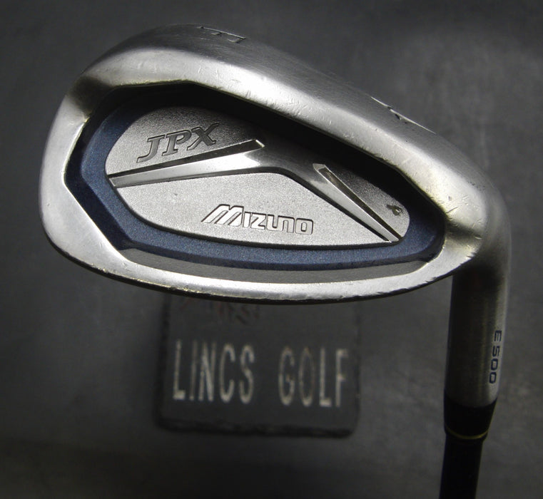 Mizuno JPX E500 Gap Wedge Regular Graphite Shaft Mizuno Grip