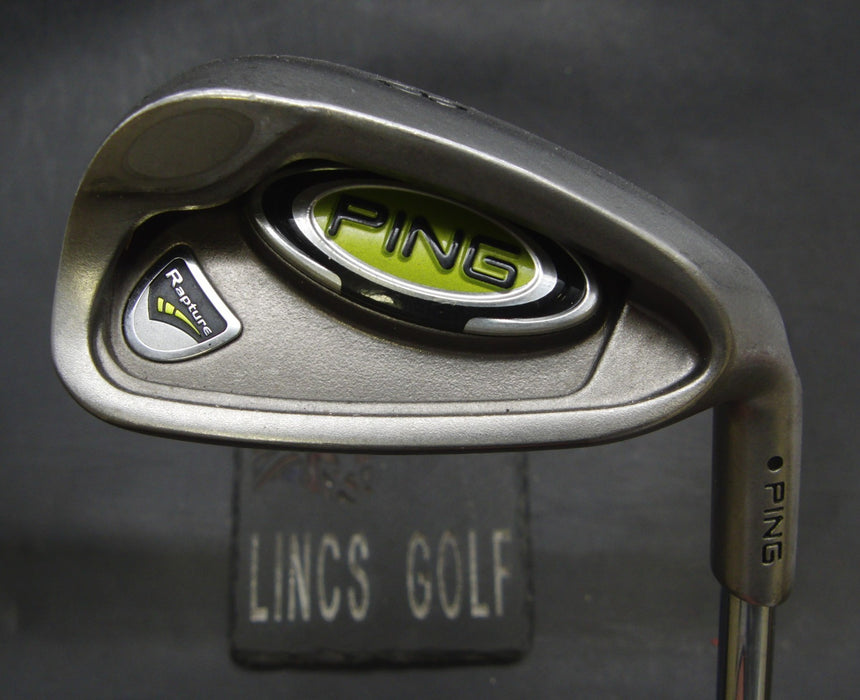 Ping Rapture Black Dot 8 Iron Regular Steel Shaft NO 1 Grip