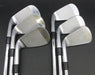 Set of 6x Callaway X Tour 5-PW Irons Stiff Steel Shafts Golf Pride Grips