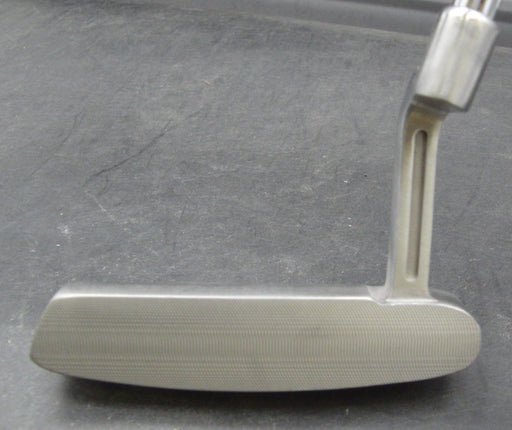 Maruman Verity MP7206 Toe HEEL Balance Putter 86cm Length Steel Shaft PSYKO Grip