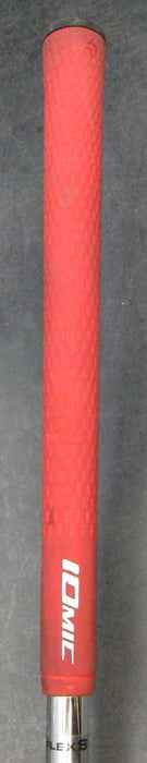 Ping i200 Red Dot 9 Iron Stiff Steel Shaft Iomic Grip