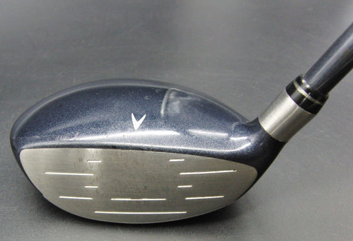 Dunlop Hi-Brid CF1 Maraging Face 17° 4 Hybrid Regular Graphite Shaft HiBrid Grip