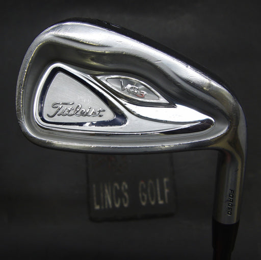 Titleist VG3 Forged 9 Iron Stiff Graphite Shaft Golf Pride Grip