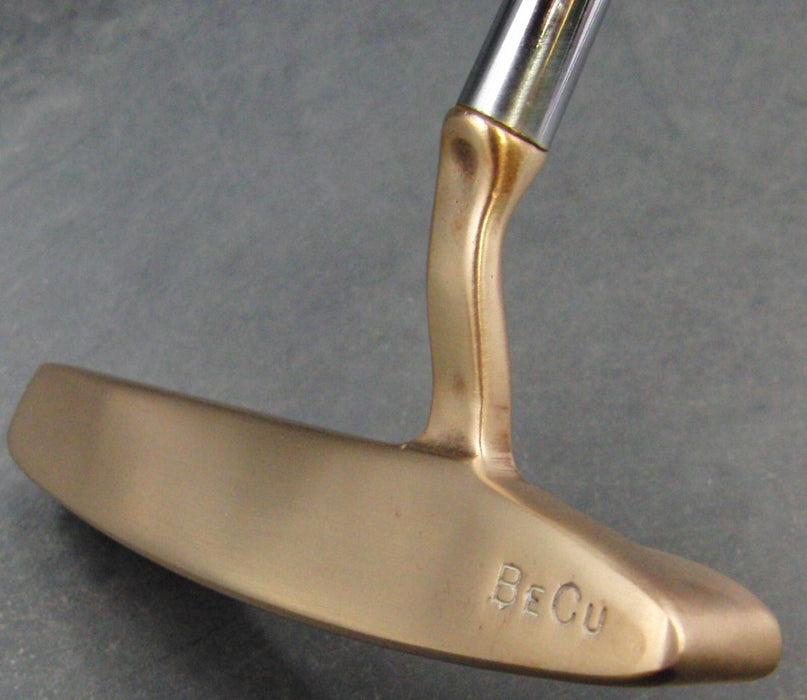 Refurbished Ping Pal 2 BeCu Putter Steel Shaft 80.5cm Length Acer Grip