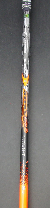 Callaway Big Bertha Alpha 9° Driver Stiff Graphite Shaft Golf Pride Grip*