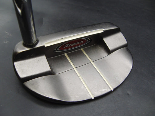 TaylorMade Rossa Fontana Agsi+ Putter 85cm Length Steel Shaft PSYKO Grip