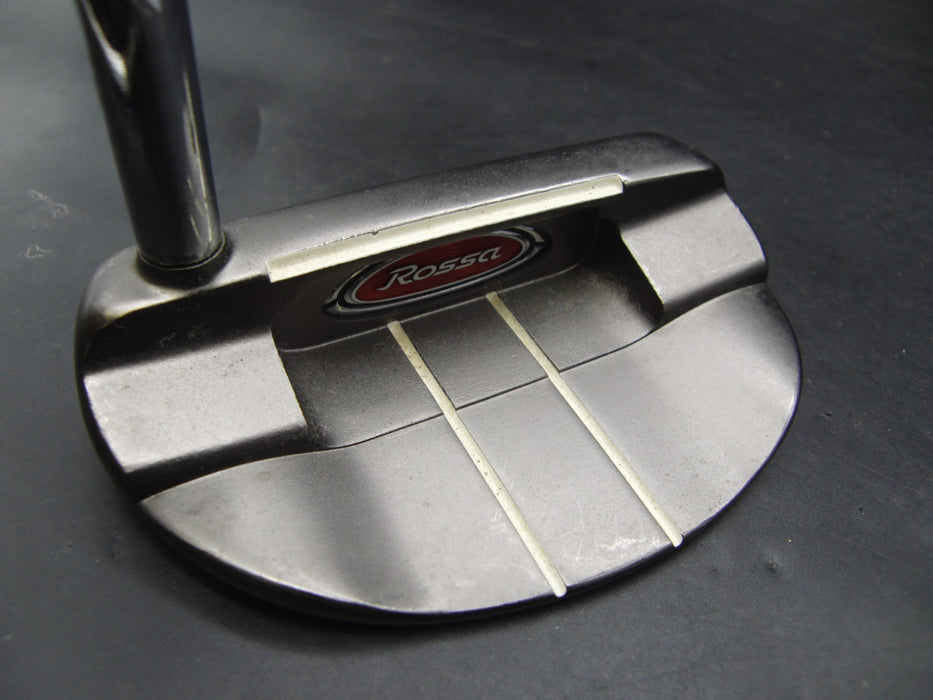 TaylorMade Rossa Fontana Agsi+ Putter 85cm Length Steel Shaft PSYKO Grip