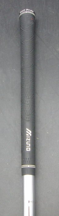 Mizuno JPX 825 Forged 6 Iron Stiff Steel Shaft Mizuno Grip