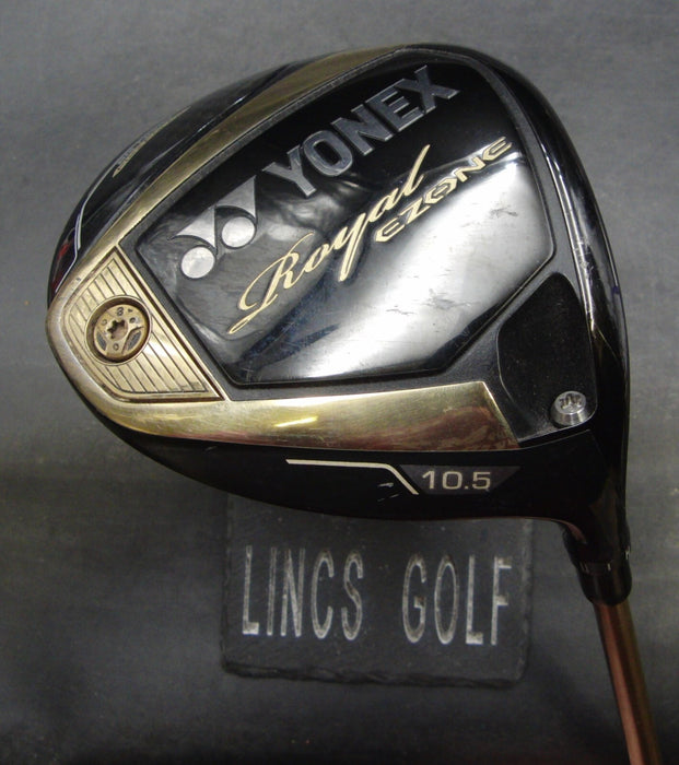 Yonex Royal EZone 10.5° Driver Regular Graphite Shaft Yonex Grip