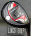 Founders Club Triangle Z 21° Hybrid Regular Graphite Shaft Founders Club Grip