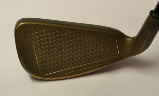 CALLAWAY BIG BERTHA Gold 4 Iron RCH96 Firm Flex Graphite Shaft